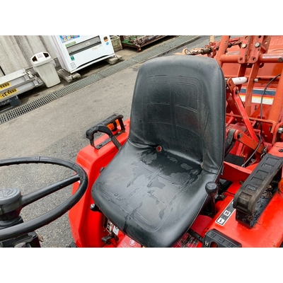 YANMAR トラクター F13D