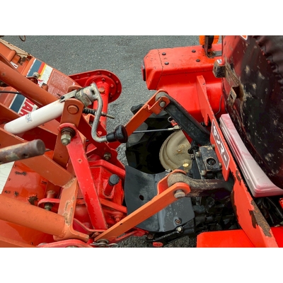 YANMAR トラクター F13D