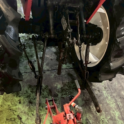 YANMAR トラクター F-200D