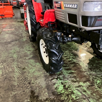 YANMAR トラクター F-200D