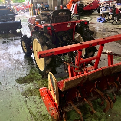 YANMAR トラクター F-200D