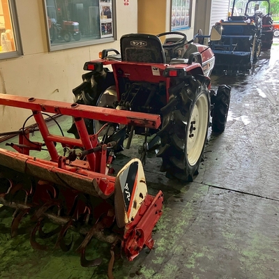 YANMAR トラクター F-200D
