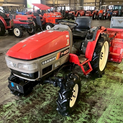 YANMAR トラクター F-200D