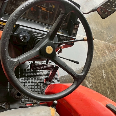 MITSUBISHI トラクター MT285D