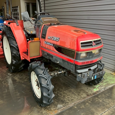 MITSUBISHI トラクター MT285D
