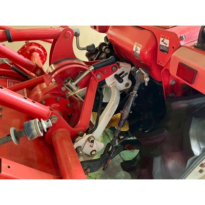 MITSUBISHI トラクター MT181