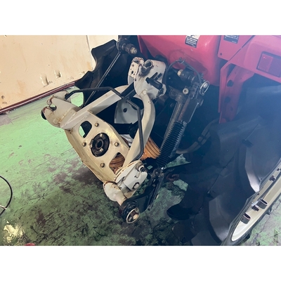MITSUBISHI トラクター MT181