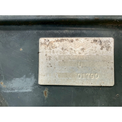 ISEKI トラクター TU200F