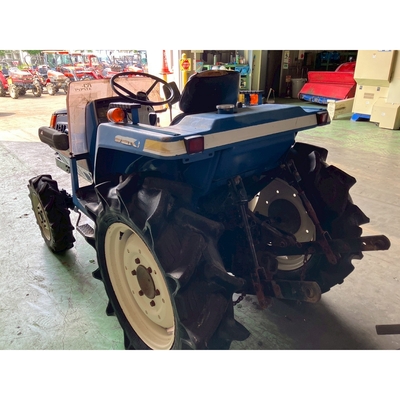 ISEKI トラクター TU200F