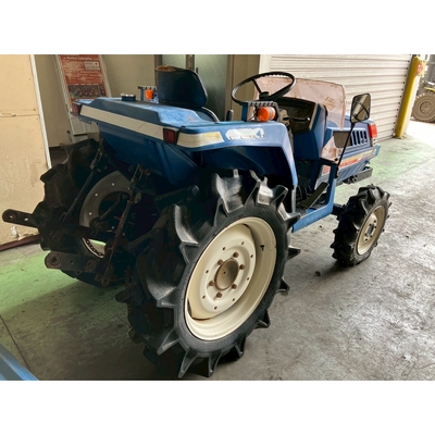 ISEKI トラクター TU200F