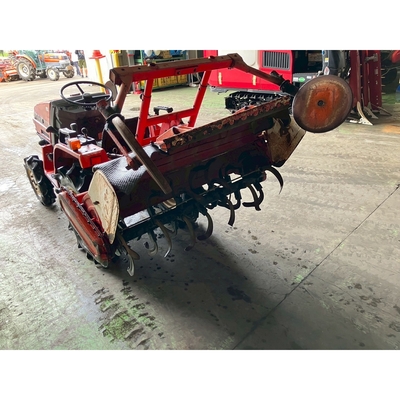YANMAR トラクター Ke-2D