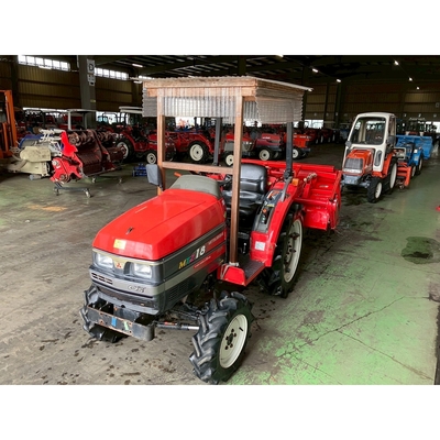 MITSUBISHI トラクター MTZ18