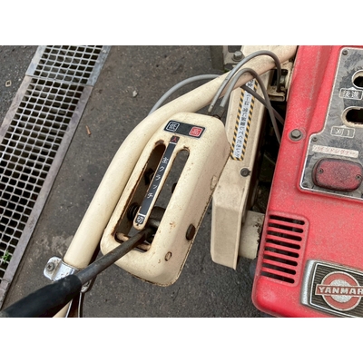 YANMAR バインダー YB350