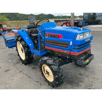 ISEKI トラクター TA263F