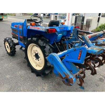 ISEKI トラクター TA263F