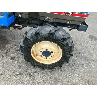 ISEKI トラクター TA263F