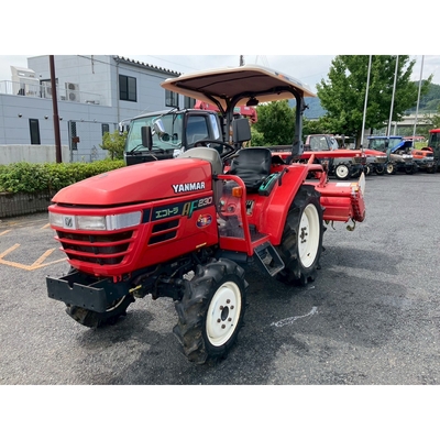 YANMAR トラクター AF230D
