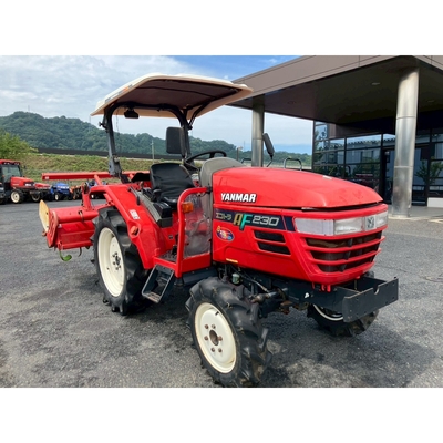 YANMAR トラクター AF230D
