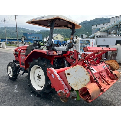 YANMAR トラクター AF230D