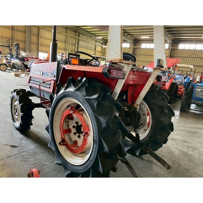 YANMAR トラクター F24D