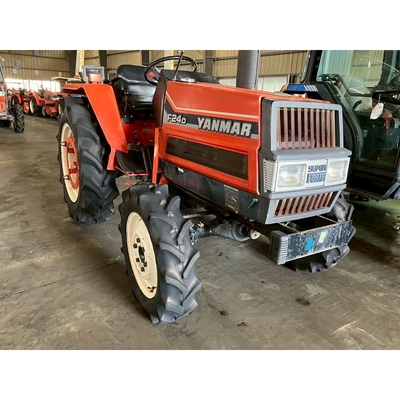 YANMAR トラクター F24D