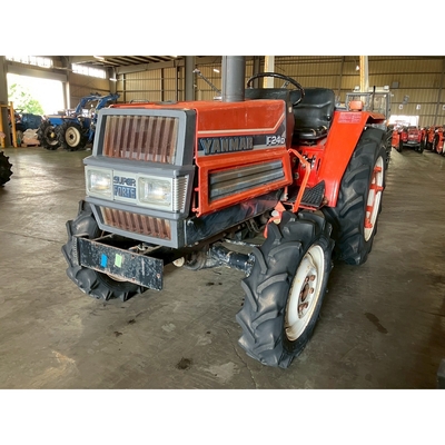 YANMAR トラクター F24D