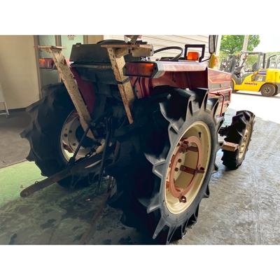 YANMAR トラクター FX265