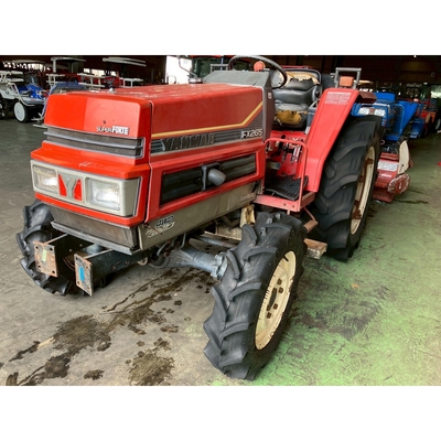 YANMAR トラクター FX265