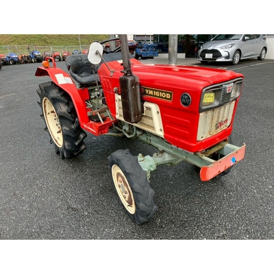 YANMAR トラクター YM1610D