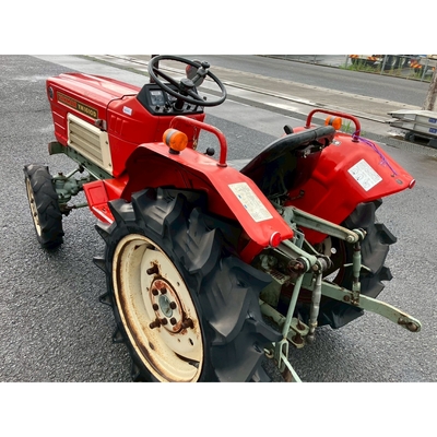 YANMAR トラクター YM1610D