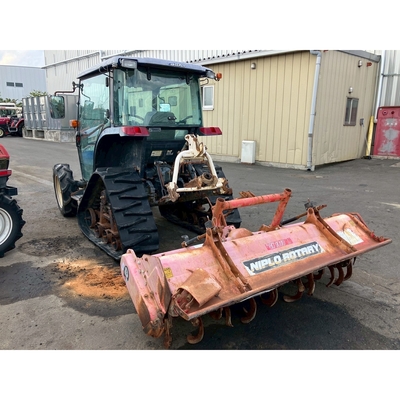ISEKI トラクター ATK340