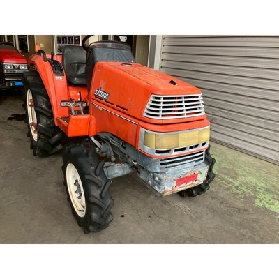 KUBOTA トラクター X-20D