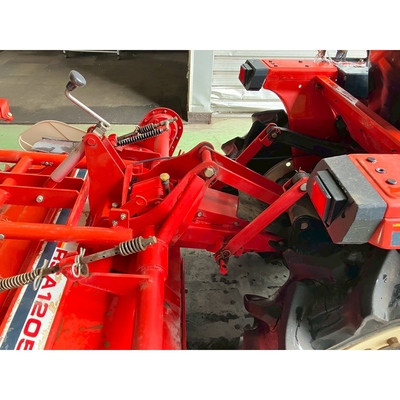 YANMAR トラクター F145