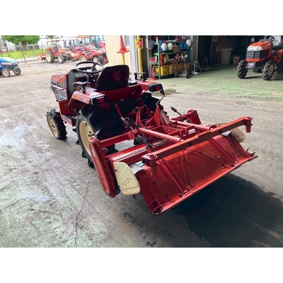 YANMAR トラクター F145
