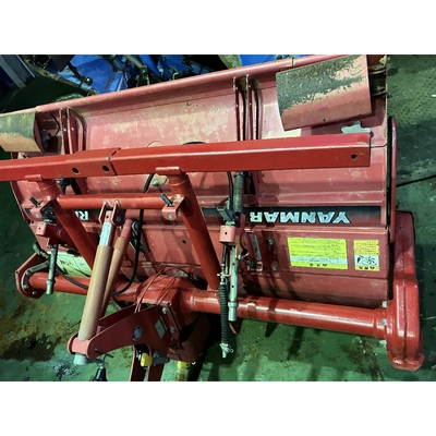 YANMAR ロータリー 