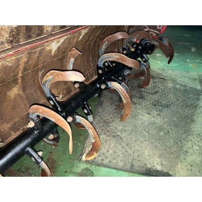 YANMAR ロータリー 