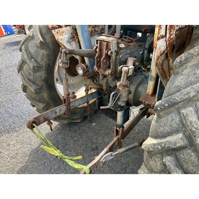 MITSUBISHI トラクター 