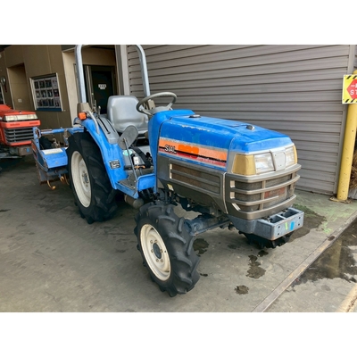 ISEKI トラクター TF223F