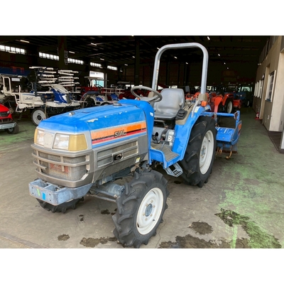 ISEKI トラクター TF223F