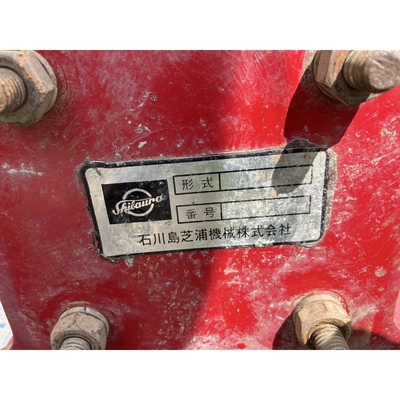 SHIBAURA トラクター D275F