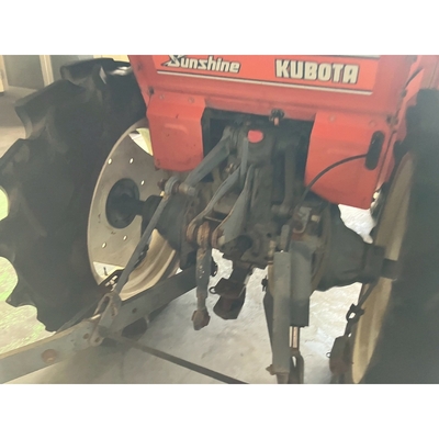 KUBOTA トラクター L1-195D
