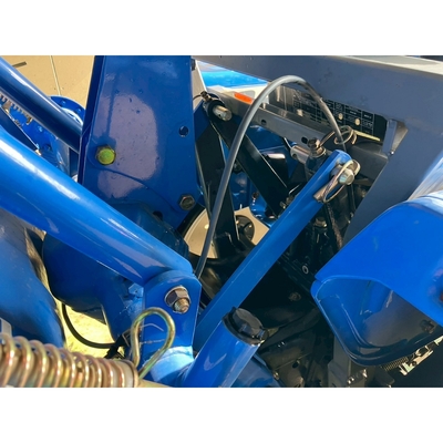 ISEKI トラクター TM15