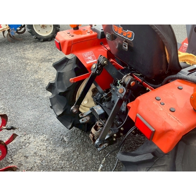 YANMAR トラクター ke-3