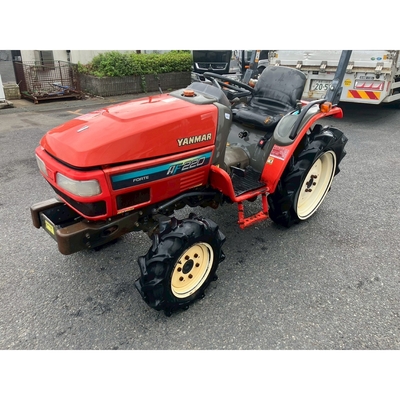 YANMAR トラクター AF220D
