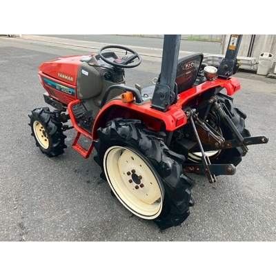 YANMAR トラクター AF220D