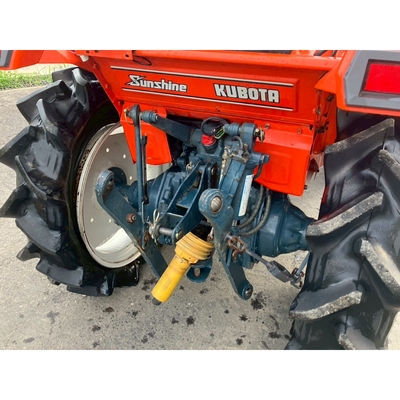 KUBOTA トラクター L1-185D