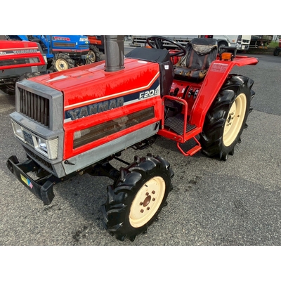 YANMAR トラクター F20D