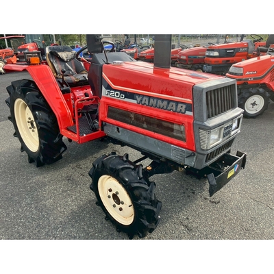 YANMAR トラクター F20D