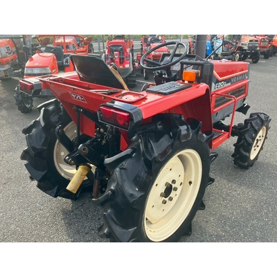 YANMAR トラクター F20D