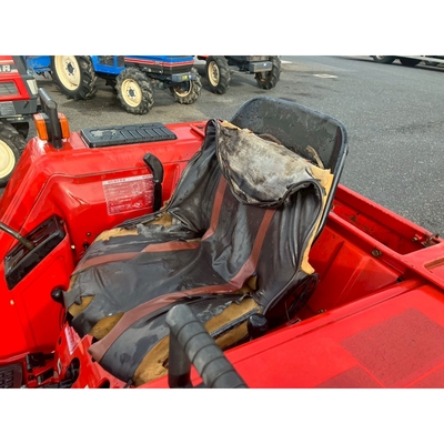 YANMAR トラクター F20D